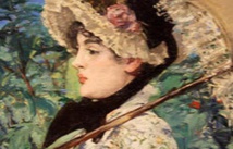 لوحة الربيع لمانيه لوحة الربيع لمانيه