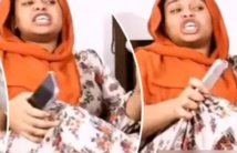 خلود ابو بكر ..جزء من المشهد - سوشال ميديا