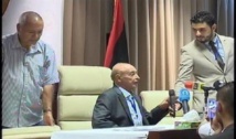 المستشار عقيلة صالح عيسى المستشار عقيلة صالح عيسى