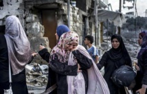 التهدئة مستمرة في غزة وحصيلة القتلى بلغت 1875 فلسطينيا التهدئة مستمرة في غزة وحصيلة القتلى بلغت 1875 فلسطينيا