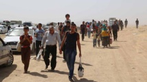 الجهاديون يسيطرون على مناطق المسيحيين في الموصل وفرار الالاف منها