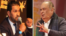 عبدالله الفرياضي ويوسف زيدان - انفاس