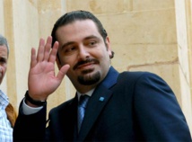 رئيس الوزراء السابق سعد الحريري يعود فجأة الى بيروت بعد غياب ثلاث سنوات
