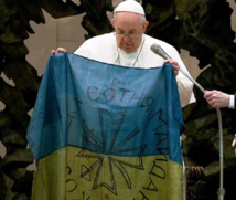 البابا : السلام الحقيقي الذي هو ثمرة الحوار- اكي البابا : السلام الحقيقي الذي هو ثمرة الحوار- اكي