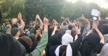 مظاهرات الرجال والنساء جوبهت بالرصاص الحي والمعدني- تويتر