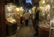 ليلة هادئة في غزة تحيي الامل في التوصل الى حل