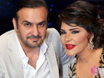 الفنانه احلام تحافظ علي زواج ناجح رغم محاولات السطو على زوجها 