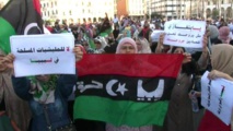 البرلمان الليبي يدافع عن قراره بطلب التدخل الفوري للمجتمع الدولي