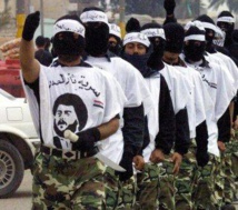 جيش المهدي لا يتردد في طلب مساعدة واشنطن عدوه اللدود