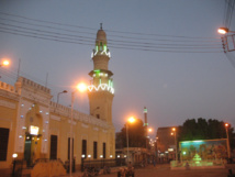 المسجد العمرى بمدينة قوص المصرية ... تحفة فنية تؤرخ للفنون الاسلامية