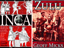 "إنكا" أول رواية بالإسبانية عن حضارة ومجتمع الإنكا