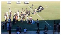 مصر تدين اعدام احد مواطنيها علنا في ملعب كرة قدم في ليبيا