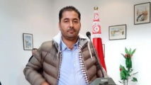 الصحفي خليفة القاسمي مراسل راديو موزاييك المحلي في القيروان - ايه ايه