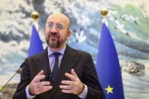 رئيس المجلس الأوروبي شارل ميشيل - تويتر رئيس المجلس الأوروبي شارل ميشيل - تويتر