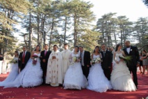 البابا سيترأس احتفال عرس جماعي للمرة الاولى في الفاتيكان البابا سيترأس احتفال عرس جماعي للمرة الاولى في الفاتيكان