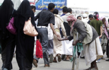 تزايد أعداد المتسولين في اليمن في ظل غياب مركز إيواء خاص بهم