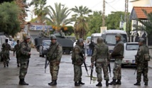 الجيش يتحقق من صحة شريط حول قطع رأس جندي لبناني من قبل تنظيم "داعش" الجيش يتحقق من صحة شريط حول قطع رأس جندي لبناني من قبل تنظيم "داعش"
