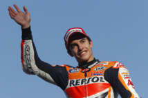 جائزة بريطانيا الكبرى: ماركيز يواصل زحفه نحو اللقب بفوزه الحادي عشر