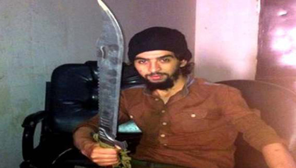 قطع الرؤوس اسلوب لنشر الرعب مرفوض من المسلمين كما غيرهم قطع الرؤوس اسلوب لنشر الرعب مرفوض من المسلمين كما غيرهم