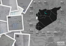 النظام السوري قتل المئات من المختفين قسريا لديه من بينهم نشطاء بارزون في الحراك الشعبي ضده النظام السوري قتل المئات من المختفين قسريا لديه من بينهم نشطاء بارزون في الحراك الشعبي ضده