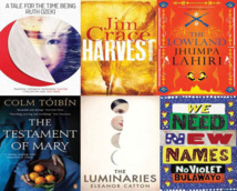 مؤلفان أمريكيان يتأهلان للمراحل النهائية للفوز بجائزة "مان بوكر" الادبية مؤلفان أمريكيان يتأهلان للمراحل النهائية للفوز بجائزة "مان بوكر" الادبية