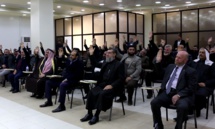 أعضاء “مجلس الشورى العام” في إدلب خلال تكليف علي عبد الرحمن كده رئيسًا لحكومة “الإنقاذ” للمرة الرابعة على التوالي- 24 من كانون الأول 2022 (مجلس الشورى/فيس بوك) أعضاء “مجلس الشورى العام” في إدلب خلال تكليف علي عبد الرحمن كده رئيسًا لحكومة “الإنقاذ” للمرة الرابعة على التوالي- 24 من كانون الأول 2022 (مجلس الشورى/فيس بوك)
