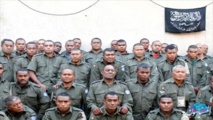 جنود الامم المتحدة الـ45 المفرج عنهم في الجولان وصلوا اسرائيل