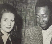 بيليه وزبيدة ثروت ...قصة حب سرية بيليه وزبيدة ثروت ...قصة حب سرية