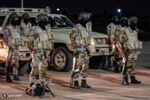 قوة تابعة لكتيبة طارق بن زياد المقاتلة متخصصة بحرب الشوارع- ٢١٨ تي في نت قوة تابعة لكتيبة طارق بن زياد المقاتلة متخصصة بحرب الشوارع- ٢١٨ تي في نت