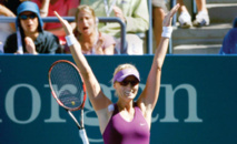 دورة كيبيك: ميرينا لوسيتش تعتلي منصة التتويج للمرة الثالثة بعد 16 عاما