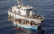 احتمال فقدان 500 شخص في غرق سفينة مهاجرين في المتوسط