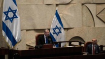 وزير العدل الإسرائيلي الجديد يعتزم تعديل النظام القضائي لتضمينه "استثناءً" يسمح للبرلمان بتعليق قرارات المحكمة العليا - ا ب وزير العدل الإسرائيلي الجديد يعتزم تعديل النظام القضائي لتضمينه "استثناءً" يسمح للبرلمان بتعليق قرارات المحكمة العليا - ا ب