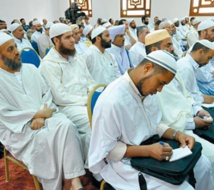 الجزائر تريد تدريب ائمتها للوقاية من التطرف الاسلامي