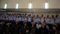 رفع سقف الحبس الاحتياطي يتحول الى عقوبة ضد المعارضين في مصر رفع سقف الحبس الاحتياطي يتحول الى عقوبة ضد المعارضين في مصر