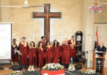 مجموعة بروكلين الإنجيلية تقدم أولى عروضها في مهرجان "سماع" الموسيقي السابع بالقاهرة مجموعة بروكلين الإنجيلية تقدم أولى عروضها في مهرجان "سماع" الموسيقي السابع بالقاهرة