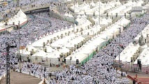 الحجاج إلى مشعر "منى" غدا وسط احتياطات امنية مشددة لا مثيل لها