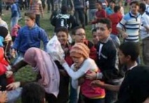 مبادرة مصرية: زيادة التحرش في العيد بسبب تراجع مجهودات الداخلية مبادرة مصرية: زيادة التحرش في العيد بسبب تراجع مجهودات الداخلية