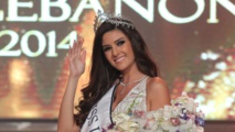 تتويج سالي جريج ملكة جمال للبنان وفوزها بأكثر من  نصف مليون دولار