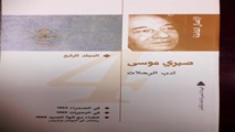 صدوراﻷعمال الكاملة للكاتب ”صبرى موسى" من الهيئة المصرية للكتاب