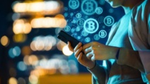 مراكز إعادة التأهيل الفاخرة تقدم علاجا لـ "إدمان العملات الرقمية"- غيتي ايمج