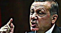 اردوغان يعتبر اعمال الشغب محاولة "لنسف" عملية السلام مع الاكراد
