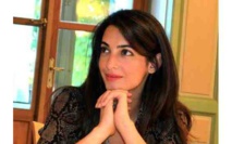 علم الدين كلوني تنضم للمعركة القضائية لإعادة "منحوتات البارثينون" إلى أثينا علم الدين كلوني تنضم للمعركة القضائية لإعادة "منحوتات البارثينون" إلى أثينا