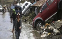 اجلاء مئات الالاف من الأشخاص مع اقتراب الإعصار "هدهد" من الهند