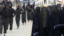 تنظيم داعش يتفاخر باستعباد النساء الازيديات