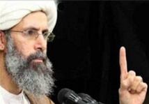 ايران تحذر من تاجيج التوتر بعد الحكم بالاعدام على نمر النمر في السعودية