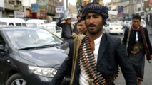 معارك عنيفة بين الحوثيين ورجال قبائل سنية في إب جنوب صنعاء