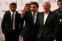 أبوظبي السينمائي" يمنح رشيد بوشارب وبريسمان جائزة الإنجاز المهني