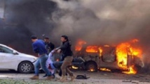 مقتل 25 جنديا على الأقل في تفجير سيناء والسيسي يدعو لاجتماع طارئ