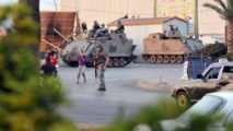 جرحى من الجيش والمدنيين اللبنانيين في اشتباكات طرابلس