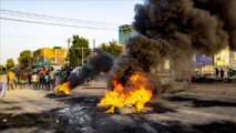 قتيل اثر إصابته برصاص في الصدر، حسب بيان لـ"لجنة أطباء السودان"، فيما لم يصدر عن السلطات أي تعليق بهذا الخصوص - ايه ايه قتيل اثر إصابته برصاص في الصدر، حسب بيان لـ"لجنة أطباء السودان"، فيما لم يصدر عن السلطات أي تعليق بهذا الخصوص - ايه ايه